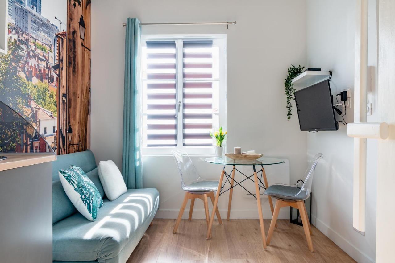 Apartamento L'Impérial - St Genis Centre Saint-Genis-Laval Exterior foto