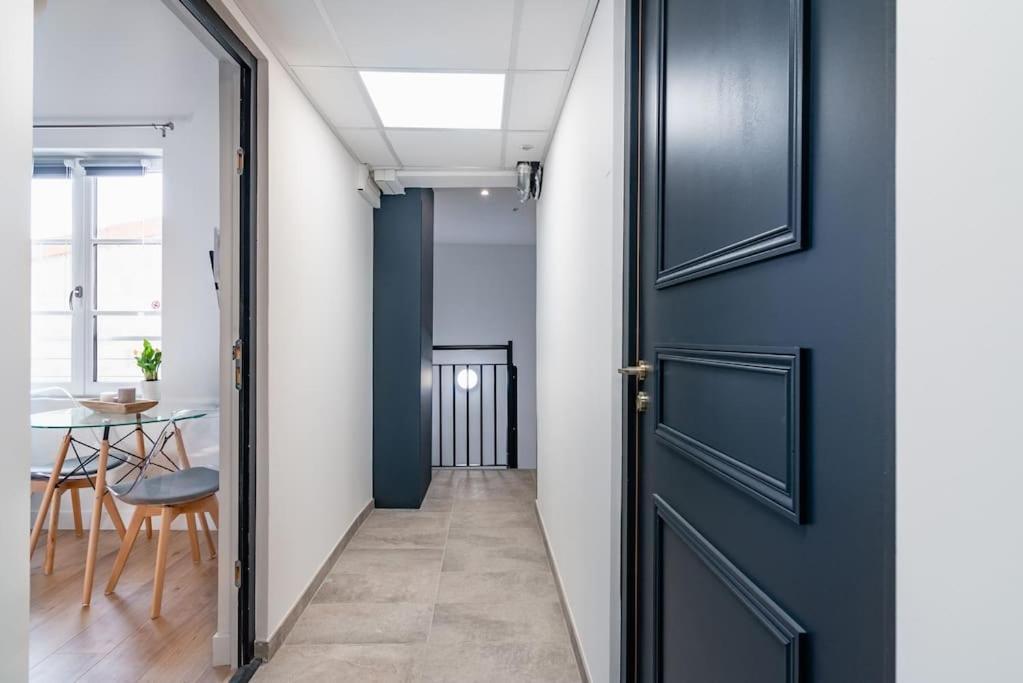 Apartamento L'Impérial - St Genis Centre Saint-Genis-Laval Exterior foto