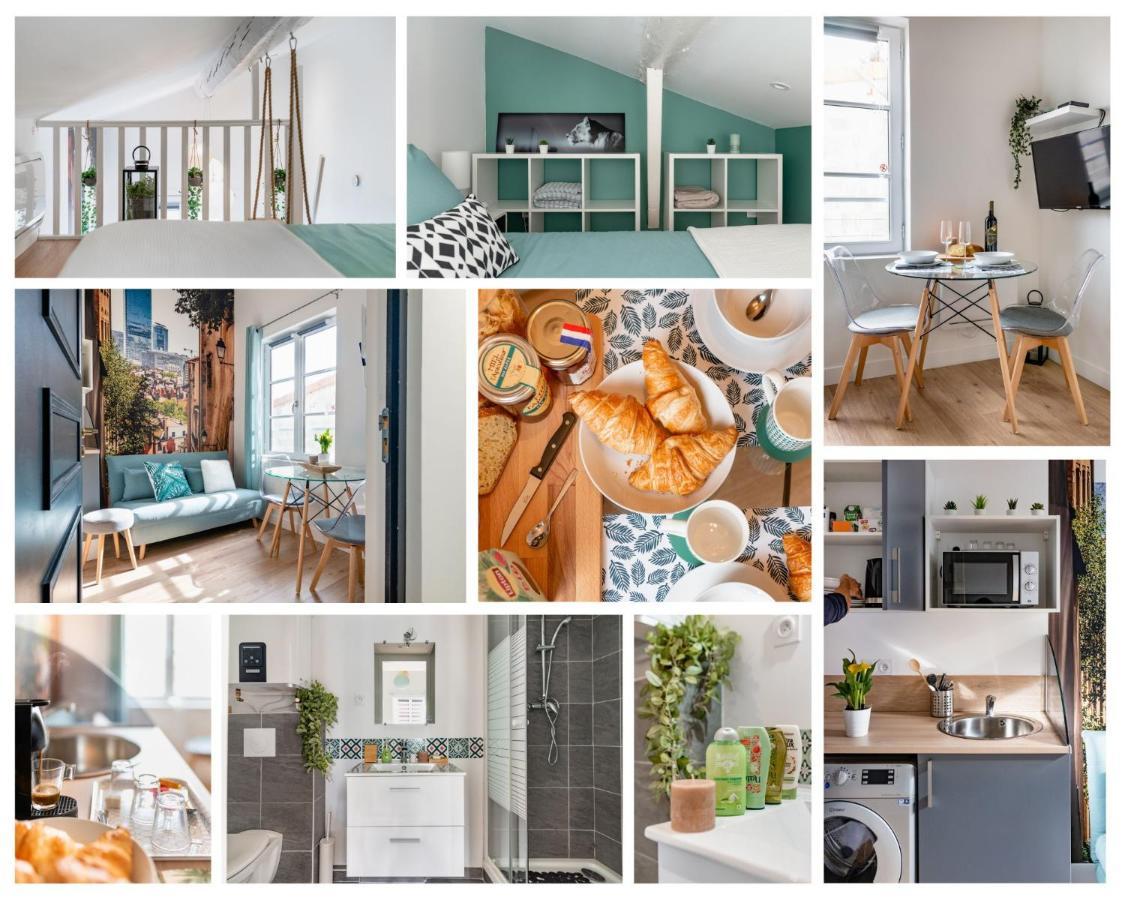 Apartamento L'Impérial - St Genis Centre Saint-Genis-Laval Exterior foto